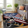 colorado avalanche rug living room carpet regtangle carpet floor decor home decor ver 100