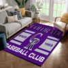 Colorado Rockies Rug MLB Area Rug Living Room Area Rug Indoor Rug Rectangle Carpet 4 colorado rockies rug living room carpet regtangle carpet floor decor home decor ver 87