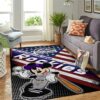 Colorado Rockies Area Rug MLB Area Rug Living Room Area Rug Indoor Rugs Rectangle Carpet 3 colorado rockies rug living room carpet regtangle carpet floor decor home decor ver 91