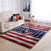 columbus blue jackets rug living room carpet regtangle carpet floor decor home decor ver 108