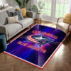 Columbus Blue Jackets Area Rug NHL Area Rug Bathroom Rug Indoor Indoor Rug Rectangle Carpet 4 columbus blue jackets rug living room carpet regtangle carpet floor decor home decor ver 109
