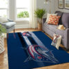 Columbus Blue Jackets Rug NHL Area Rug Dining Room Rugs Indoor Rug Rectangle Carpet 3 columbus blue jackets rug living room carpet regtangle carpet floor decor home decor ver 111