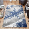 Dallas Cowboys Rug NFL Area Rug Dining Room Rugs Indoor Indoor Rugs Rectangle Carpet 4 dallas cowboys area rug bath rug floor rug regtangle carpet home decor ver 476