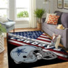 Dallas Cowboys Area Rug NFL Area Rug Bedroom Area Rug Indoor Indoor Rugs Rectangle Carpet 4 dallas cowboys area rug living room rug floor rug regtangle carpet home decor ver 486