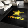 dallas cowboys carpet bath rug floor rug regtangle carpet home decor ver 498