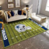 Dallas Cowboys Rug NFL Area Rug Living Room Area Rug Indoor Indoor Rug Rectangle Carpet 3 dallas cowboys rug bath rug floor rug regtangle carpet home decor ver 521