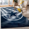Dallas Cowboys Area Rug NFL Area Rug Dining Room Rug Indoor Rugs Rectangle Carpet 4 dallas cowboys rug living room rug floor rug regtangle carpet home decor ver 523