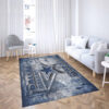 dallas cowboys rugs bath rug floor rug regtangle carpet home decor ver 539