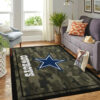 dallas cowboys rugs living room rug floor rug regtangle carpet home decor ver 544