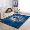 Dallas Mavericks Area Rug NBA Area Rug Bathroom Rug Indoor Indoor Rug Rectangle Carpet 3 dallas mavericks rug living room carpet regtangle carpet floor decor home decor ver 229