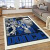 dallas mavericks rug living room carpet regtangle carpet floor decor home decor ver 232