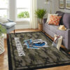 dallas mavericks rug living room carpet regtangle carpet floor decor home decor ver 234
