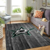 Dallas Stars Area Rug NHL Area Rug Dining Room Rugs Indoor Indoor Rugs Rectangle Carpet 3 dallas stars rug living room carpet regtangle carpet floor decor home decor ver 123