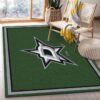 Dallas Stars Rug NHL Area Rug Kitchen Rug Indoor Rugs Rectangle Carpet 3 dallas stars rug living room carpet regtangle carpet floor decor home decor ver 127