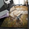 Deer Deer Hunting Indoor Carpet 4 deer deer hunting outdoor carpet