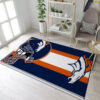 Denver Broncos Area Rug NFL Area Rug Dining Room Rug Indoor Indoor Rug Rectangle Carpet 3 denver broncos area rug living room rug floor rug regtangle carpet home decor ver 570