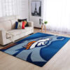 Denver Broncos Area Rug NFL Area Rug Living Room Rug Indoor Rugs Rectangle Carpet 3 denver broncos rug bathroom rug floor rug regtangle carpet home decor ver 596