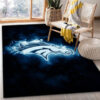 denver broncos rug living room rug floor rug regtangle carpet home decor ver 601