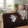 Denver Broncos Area Rug NFL Area Rug Bedroom Rug Indoor Indoor Rug Rectangle Carpet 3 denver broncos rug living room rug floor rug regtangle carpet home decor ver 602