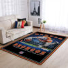 Denver Broncos Rug NFL Area Rug Dining Room Rugs Indoor Rug Rectangle Carpet 4 denver broncos rug living room rug floor rug regtangle carpet home decor ver 616