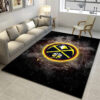 denver nuggets rug living room carpet regtangle carpet floor decor home decor ver 252