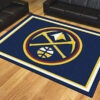 denver nuggets rug living room carpet regtangle carpet floor decor home decor ver 260