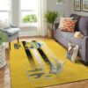 denver nuggets rug living room carpet regtangle carpet floor decor home decor ver 262