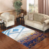 denver nuggets rug living room carpet regtangle carpet floor decor home decor ver 280
