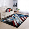 detroit lions area rug bath rug floor rug regtangle carpet home decor ver 635