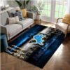 detroit lions area rug living room rug floor rug regtangle carpet home decor ver 640