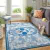 detroit lions carpet living room rug floor rug regtangle carpet home decor ver 649