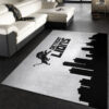 Detroit Lions Rug NFL Area Rug Bedroom Area Rug Indoor Rug Rectangle Carpet 4 detroit lions rugs bath rug floor rug regtangle carpet home decor ver 661