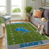 detroit lions rugs living room rug floor rug regtangle carpet home decor ver 668