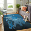 Detroit Lions Area Rug NFL Area Rug Bedroom Area Rug Indoor Rugs Rectangle Carpet 3 detroit lions rugs living room rug floor rug regtangle carpet home decor ver 675