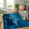 detroit lions rugs living room rug floor rug regtangle carpet home decor ver 676