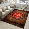 detroit pistons rug living room carpet regtangle carpet floor decor home decor ver 285