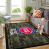 detroit pistons rug living room carpet regtangle carpet floor decor home decor ver 290