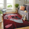 detroit red wings rug living room carpet regtangle carpet floor decor home decor ver 135