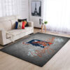 detroit tigers rug living room carpet regtangle carpet floor decor home decor ver 98