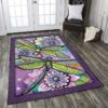 dragonfly 9 area rug living room rug