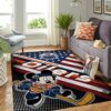 edmonton oilers rug living room carpet regtangle carpet floor decor home decor ver 139