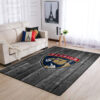 Florida Panthers Rug NHL Area Rug Living Room Area Rug Indoor Indoor Rug Rectangle Carpet 3 florida panthers rug living room carpet regtangle carpet floor decor home decor ver 147