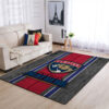 florida panthers rug living room carpet regtangle carpet floor decor home decor ver 151