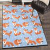 Fox Hunting Area Rugs Fox Snow Pattern Rug 3 fox hunting area rugs fox snow pattern rug