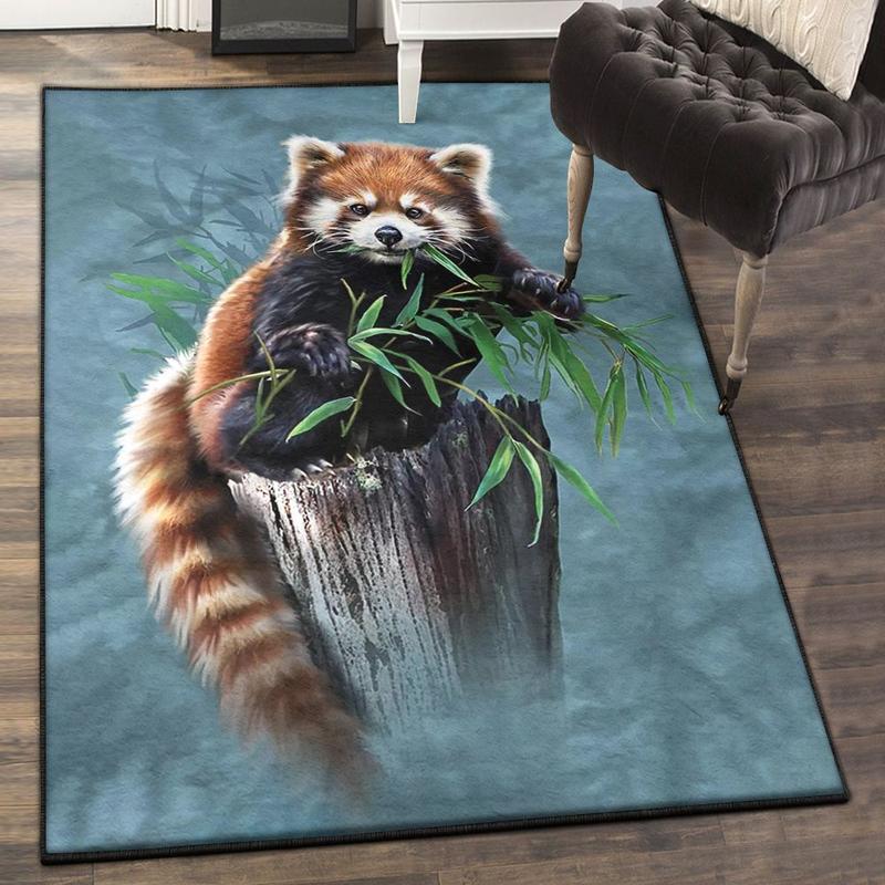Fox Rug Living Room Rugs