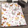 Goat Large Living Room Rugs Goat Rug 3 goat large living room rugs goat rug