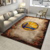 Golden State Warriors Rug NBA Area Rug Dining Room Rugs Indoor Indoor Rugs Rectangle Carpet 3 golden state warriors rug living room carpet regtangle carpet floor decor home decor ver 315