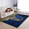 Golden State Warriors Rug NBA Area Rug Living Room Rug Indoor Rugs Rectangle Carpet 4 golden state warriors rug living room carpet regtangle carpet floor decor home decor ver 316