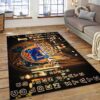 Golden State Warriors Rug NBA Area Rug Bathroom Rug Indoor Rugs Rectangle Carpet 3 golden state warriors rug living room carpet regtangle carpet floor decor home decor ver 320