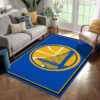 Golden State Warriors Rug NBA Area Rug Living Room Rug Indoor Rug Rectangle Carpet 3 golden state warriors rug living room carpet regtangle carpet floor decor home decor ver 322